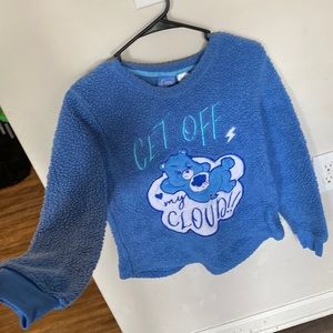 Care Bear sweater for day or night